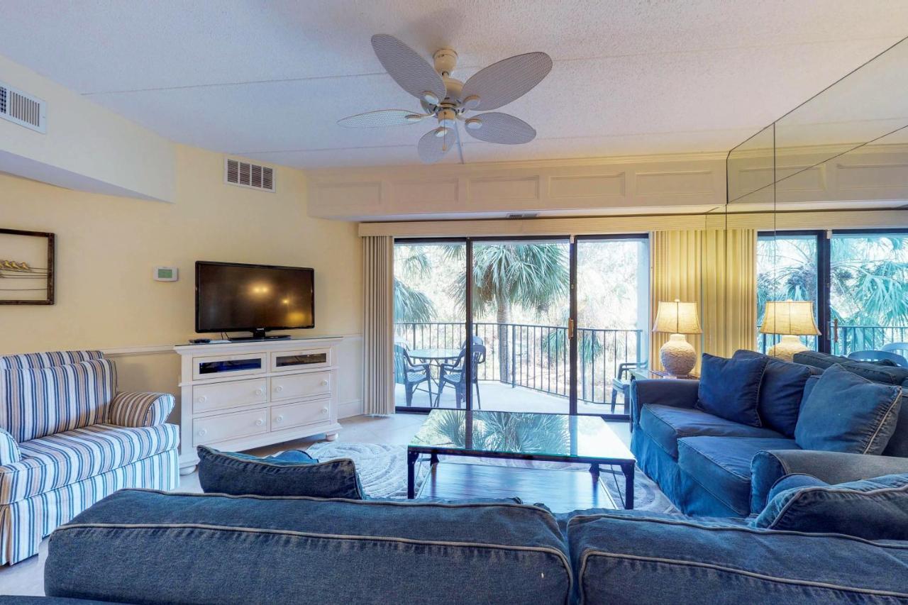 Forest Beach Villas Hilton Head Island Εξωτερικό φωτογραφία