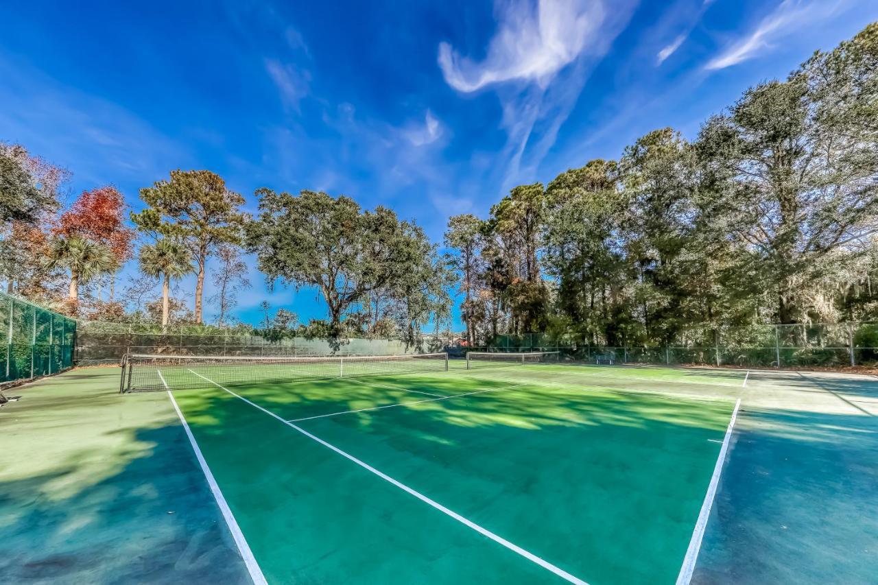 Forest Beach Villas Hilton Head Island Εξωτερικό φωτογραφία