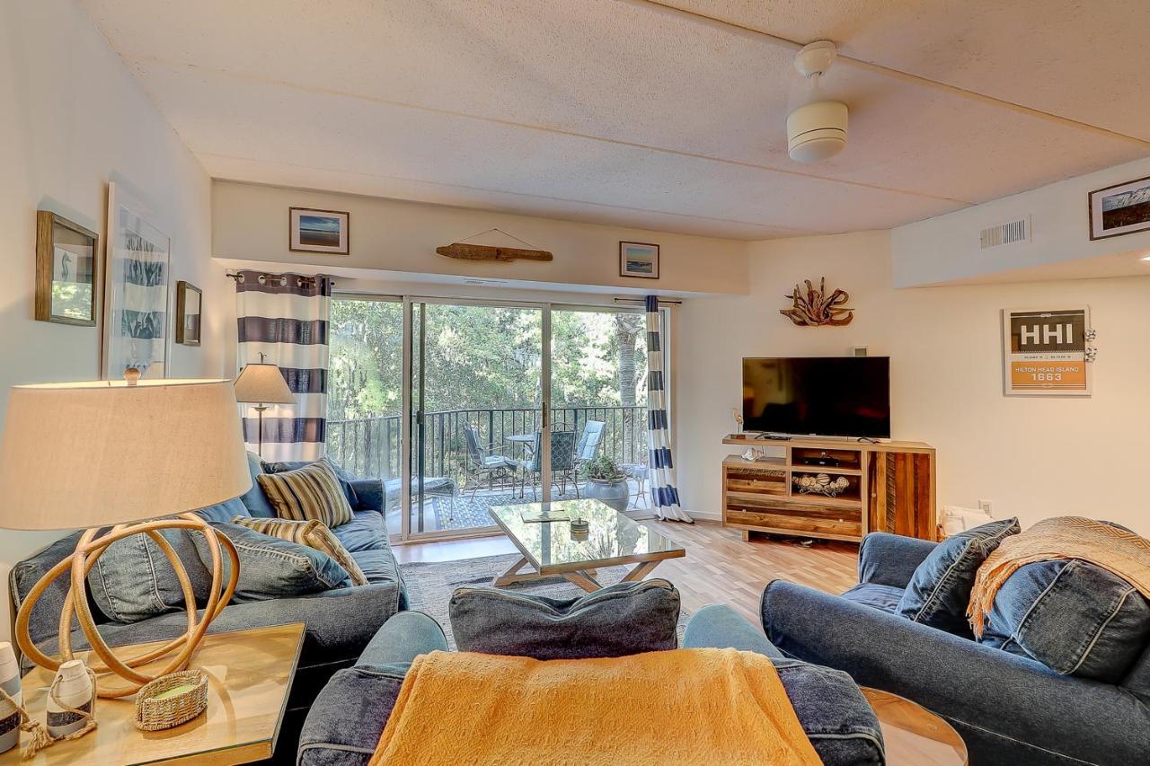 Forest Beach Villas Hilton Head Island Δωμάτιο φωτογραφία