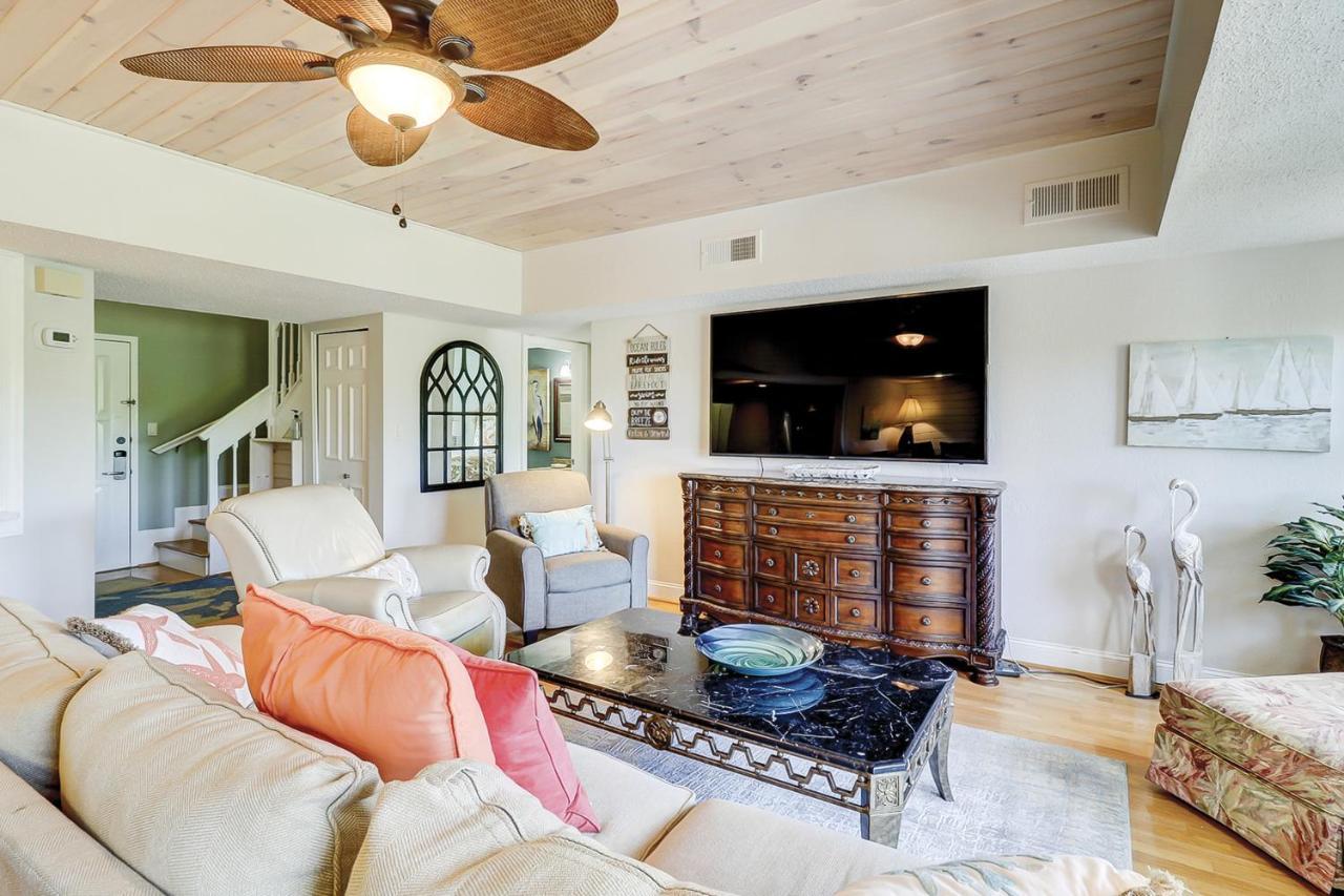 Forest Beach Villas Hilton Head Island Εξωτερικό φωτογραφία