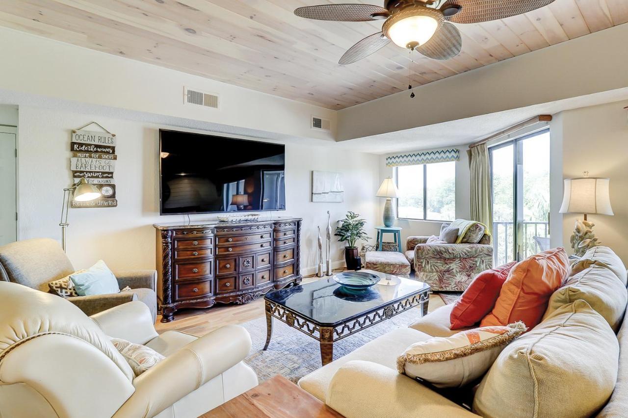 Forest Beach Villas Hilton Head Island Εξωτερικό φωτογραφία