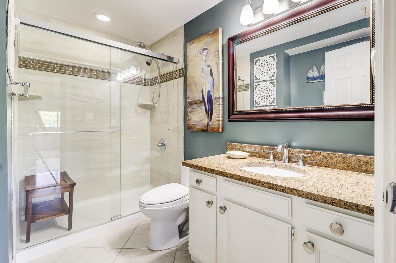 Forest Beach Villas Hilton Head Island Εξωτερικό φωτογραφία