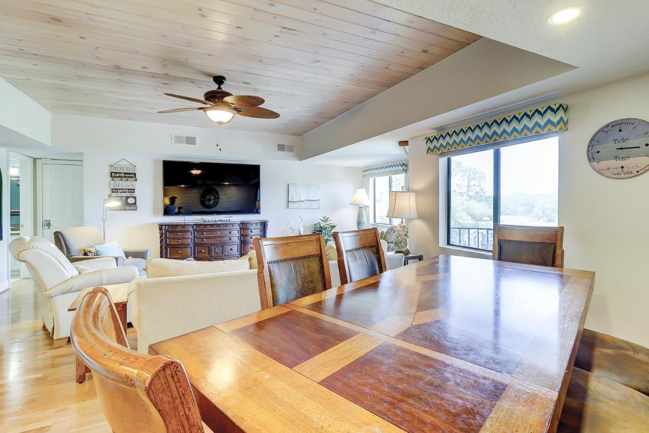 Forest Beach Villas Hilton Head Island Εξωτερικό φωτογραφία