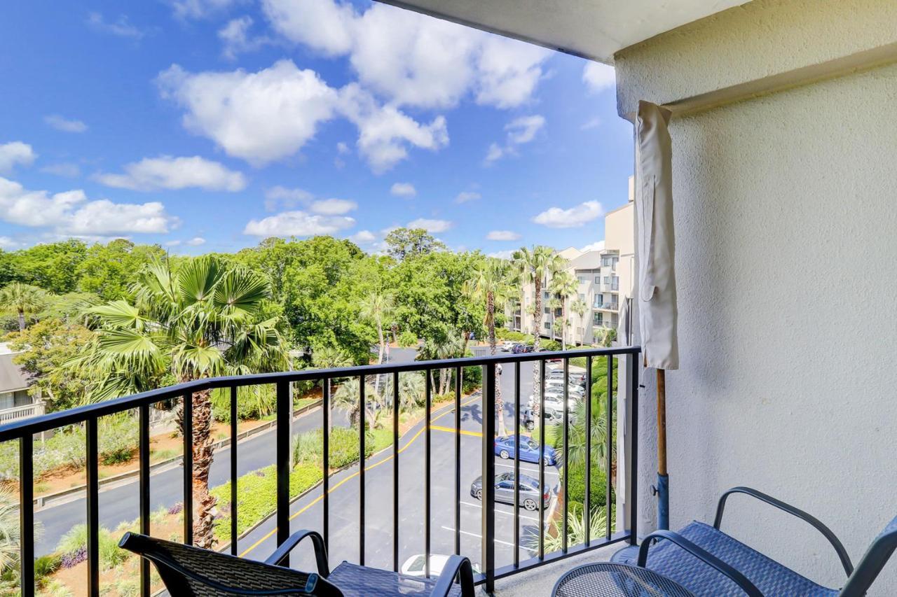 Forest Beach Villas Hilton Head Island Εξωτερικό φωτογραφία