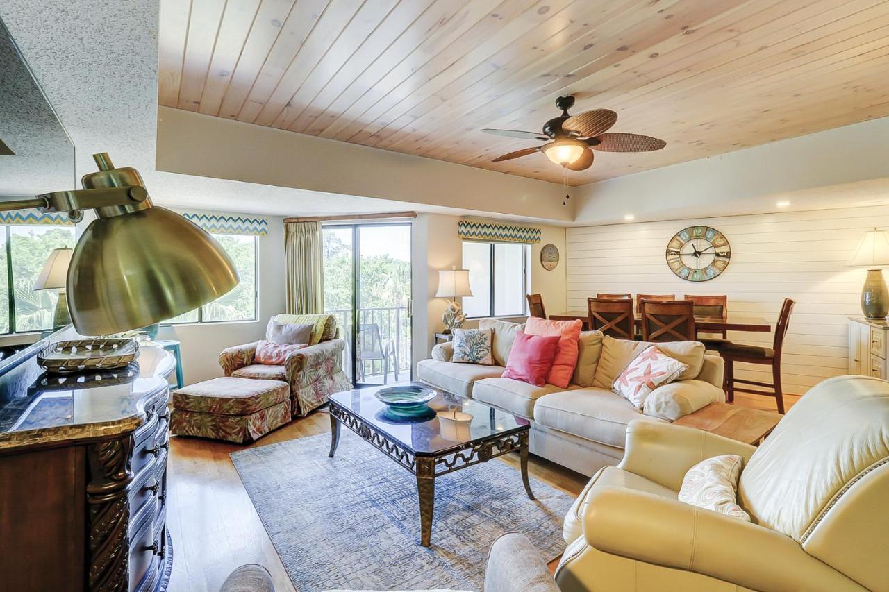 Forest Beach Villas Hilton Head Island Εξωτερικό φωτογραφία