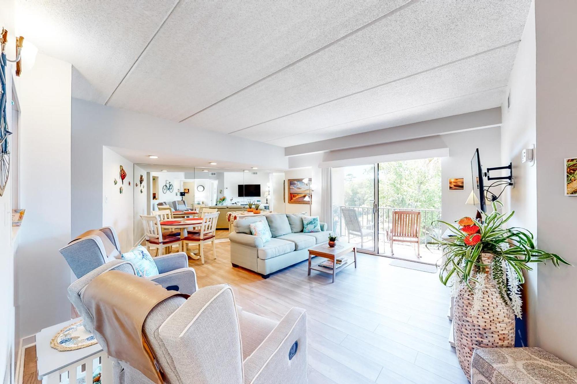 Forest Beach Villas Hilton Head Island Εξωτερικό φωτογραφία