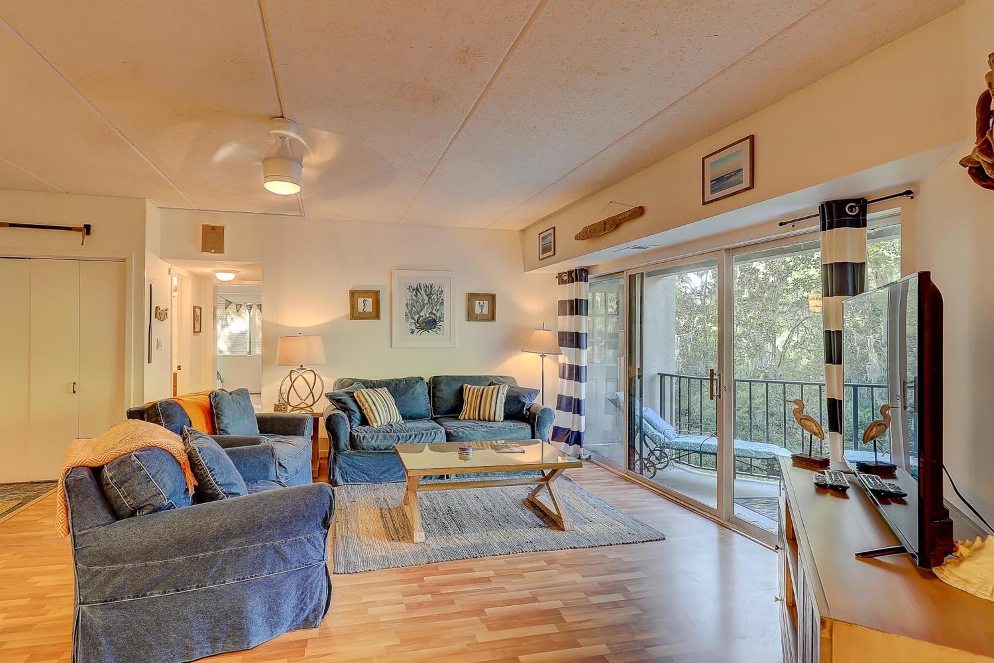 Forest Beach Villas Hilton Head Island Δωμάτιο φωτογραφία