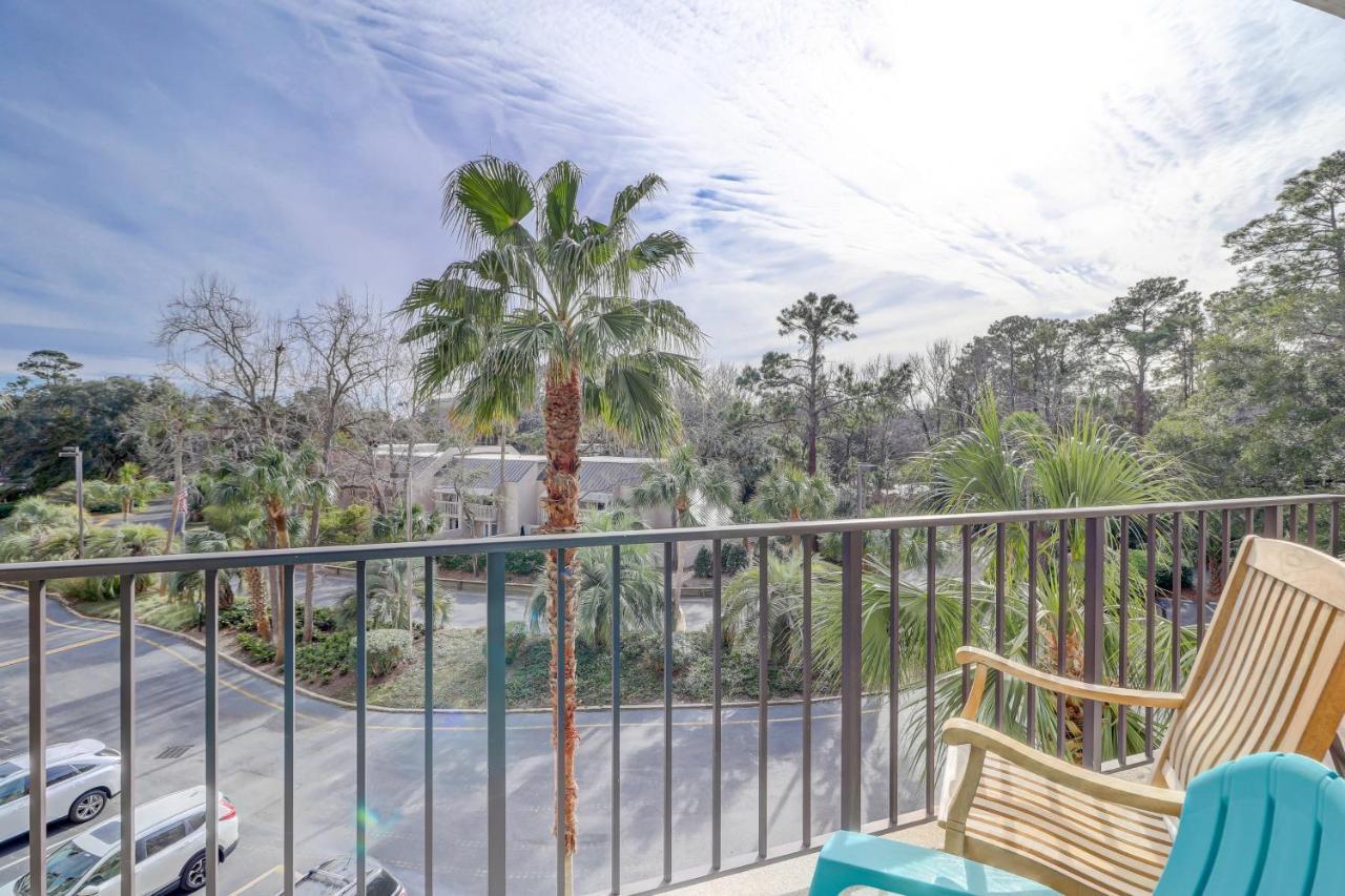 Forest Beach Villas Hilton Head Island Εξωτερικό φωτογραφία
